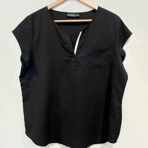 Apt. 9 Women's Black Top